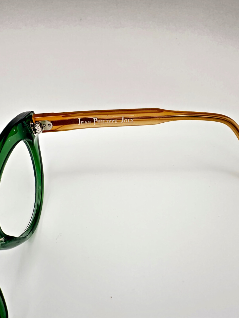 Rare Italian Jean Philippe Joly Coquine 819 — Designer Eyeglass Frames + Case - Picture 10 of 16